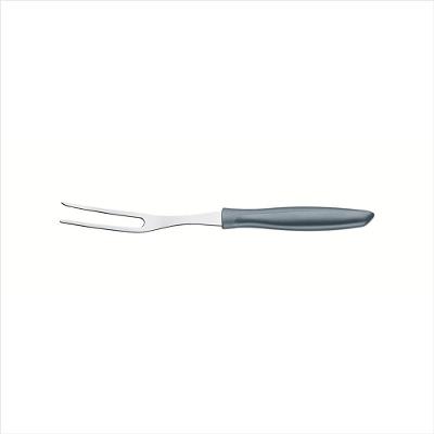Garfo Trinchante Inox Plenus Cinza Tramontina