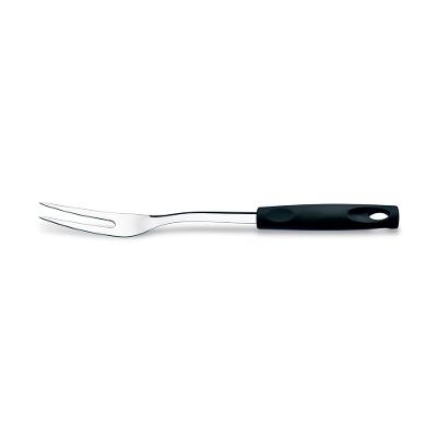 Garfo Trinchante 30cm Asti Cabo Preto  Brinox