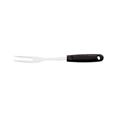 Garfo Trinchante Inox Utilita Preto Tramontina