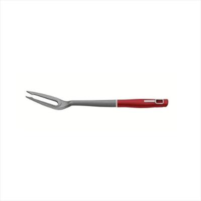 Garfo Trinchante Inox Verano Vermelho Tramontina