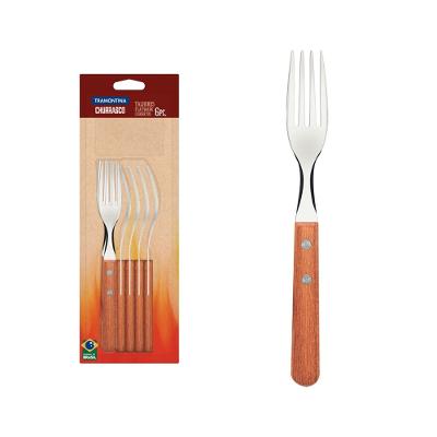 Conjunto Garfos Mesa Inox 6 Peças Dynamic Tramontina