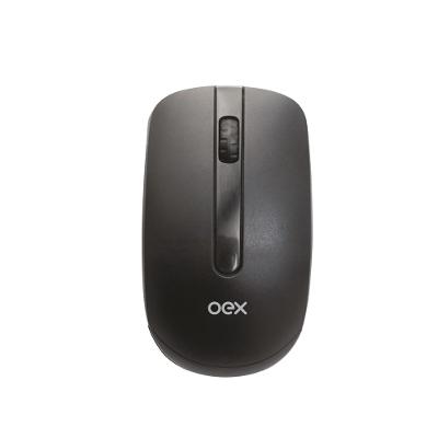 Mouse Básico Standard 1000Dpi Com Sensor Óptico  Ms11