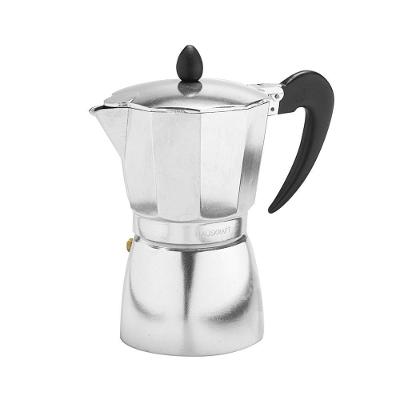 Cafeteira Italiana 6 Xícaras Alumínio  Hauskraft