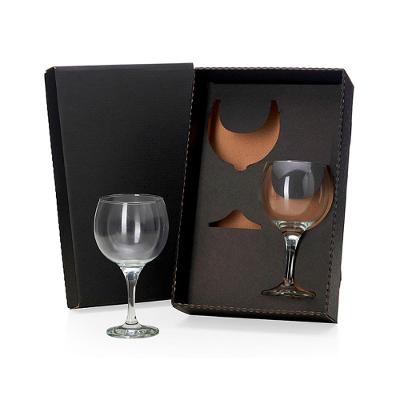 Jogo De Taças Para Gin - 600Ml Welf