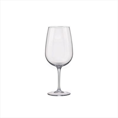 Jogo De 6 Taças De Vidro 640Ml - Spazio - Bormioli Rocco