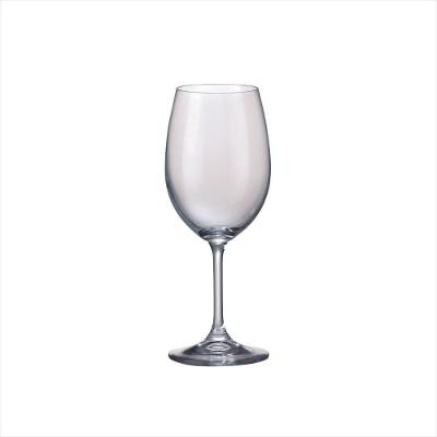 Jogo Com 6 Taças De Cristal 350 Ml Sylvia - Bohemia