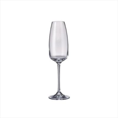 Jogo Com 6 Taças De Cristal 290 Ml Anser - Bohemia