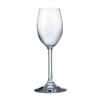 Jogo 6 Taças Licor 65ml Sylvia Bohemia