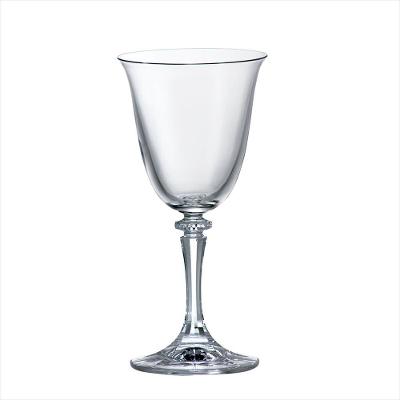 Jogo 6 Taças Vinho Branco 250ml Branta Bohemia