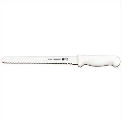 Faca Fiambre Inox 8 Profissional Branco Tramontina