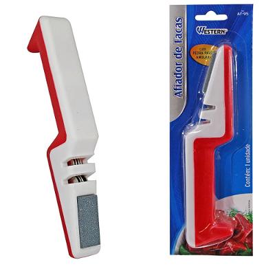 Afiador De Facas 19,5Cm Western Home