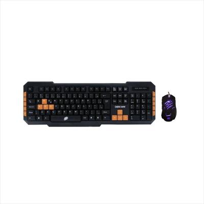 Combo Gamer Teclado e Mouse Brave TM303 - 3.200 DPI Preto