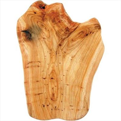 Tábua Para Servir Wood 42x31cm Madeira Natural - NH