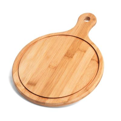 Tábua Para Servir Em Bambu Welf