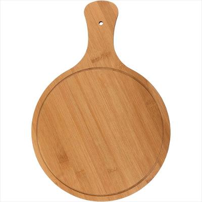 Tábua Para Servir Bambu Natural Table - GS