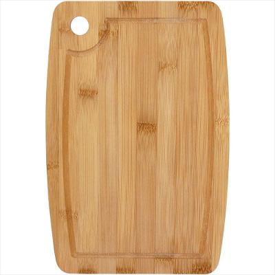 Tábua Para Servir Bambu Natural Table - GS