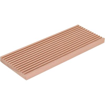 Tábua Para Servir  Madeira Natural 2x40x14Cm Gs