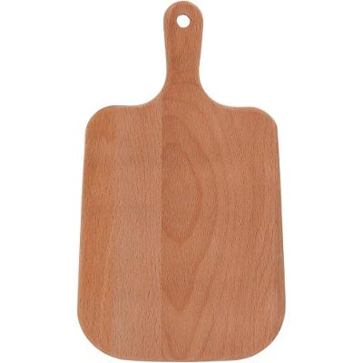 Tábua Para Servir  Madeira Natural 2x26x16Cm Gs