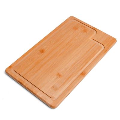 Tábua Para Churrasco Em Bambu Supreme Welf