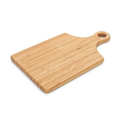 Tábua Corte Bambu Natural 39,5x21x1,5cm Haus Concept