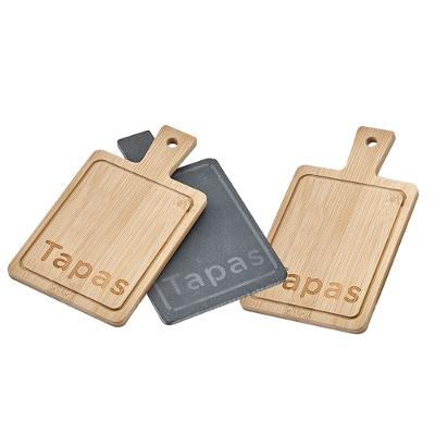Mini Tábua para Queijo 3 Peças Hauskraft