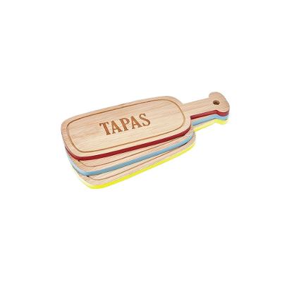 Mini Tábua para Queijo Ret 3 Peças Hauskraft