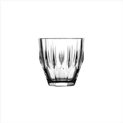 Jogo De 6 Copos Baixos 275Ml - Diamond - Pasabahçe