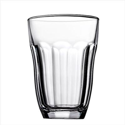 Jogo De 6 Copos Altos 230Ml - Baroque - Pasabahçe