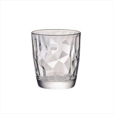 Copo Baixo 390 Ml - Diamond - Bormioli Rocco