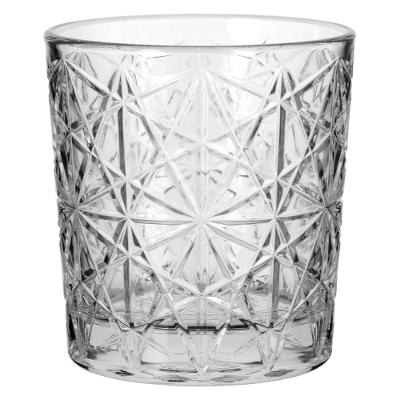 Copo Água 6 Peças Vidro Transparente 275Ml Bormioli Rocco Lounge 9X8X8Cm