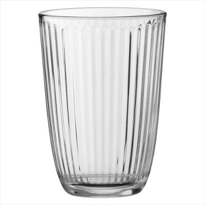Copo Long Drink 12X8X8Cm Vidro Tra Bormioli Rocco Line - Bormioli Rocco: Um Toque de Sofisticação em Suas Bebidas