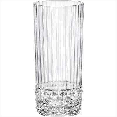 Copo Long Drink 490ml Bormioli Rocco America '20S - 6 Peças