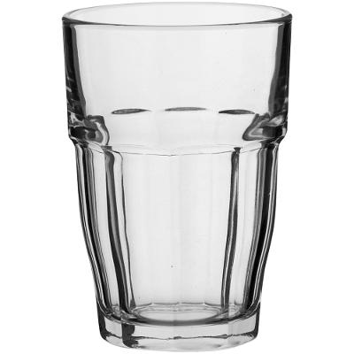 Bar Copo Long Drink Vidro 480Ml Bormioli Rocco Rock 13X9X9Cm 6 Peças