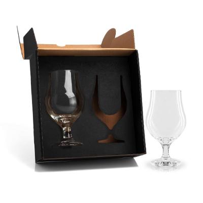Jogo De Copos Vidro P / Cerveja / Drink 400 Ml - 2 Pçs Welf