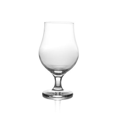 Copo De Vidro Para Cerveja / Drinks 400 Ml Welf