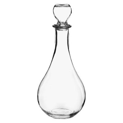 Garrafa Uísque Vidro Transparente 1,25L Bormioli Rocco Loto 31X13X13Cm