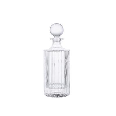 Garrafa de Vidro para Whisky Graffiato 770 ml Hauskraft