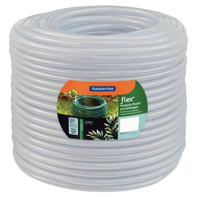 Mangueira Jard. Flex  S/Engate 200M Tramontina
