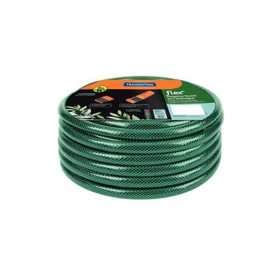 Mangueira Flex Tramontina Verde PVC 30m