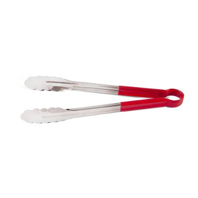 Pegador Universal Emborrachado 35,5cm Arienzo Vermelho Brinox
