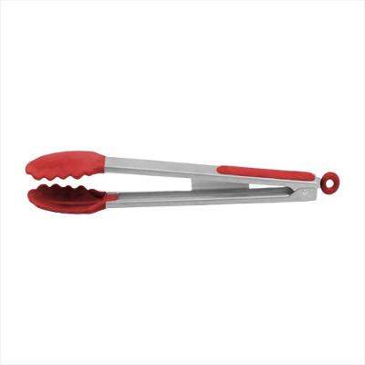 Pegador Inox Ponta Silicone  Zahav