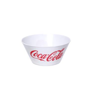 Bowl Redondo Coca-Cola Branco 465 ml