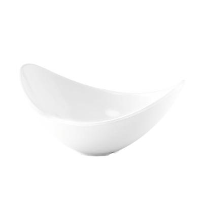 Bowl Canoa Serata Branco 600ml Haus Concept