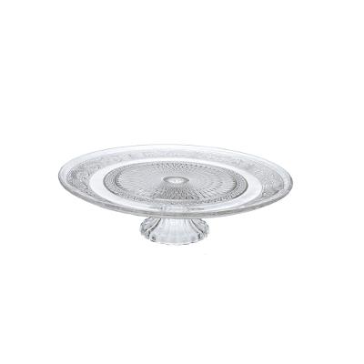 Centro de Mesa com Pé Karin 32,5 cm Hauskraft