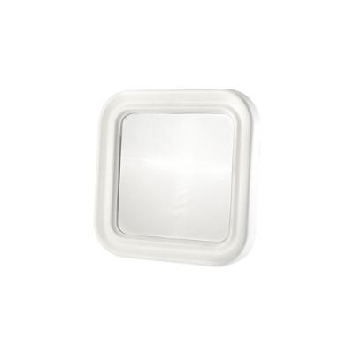 Espelho Quadrado 26X26 cm Western Home