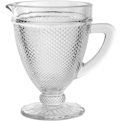 Jarra Vidro Transparente 1L Imperial 20X19X14Cm
