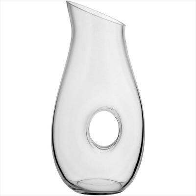 Decore sua mesa com a Jarra 1,3L Vidro Transp Wagon - NH