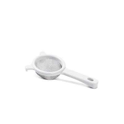 Peneira Inox com Cabo Abs 7cm Top Pratic Brinox