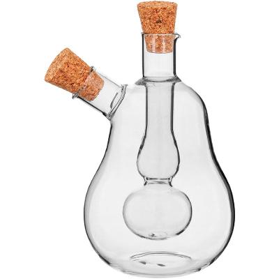 Azeiteiro Vinagre Borosi 250/30Ml Sauce Galheteiro 13X10X10Cm
