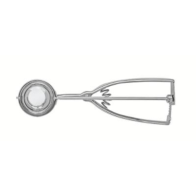 Concha Aço Inox Sorvete Com Extr.Marffim Tramontina